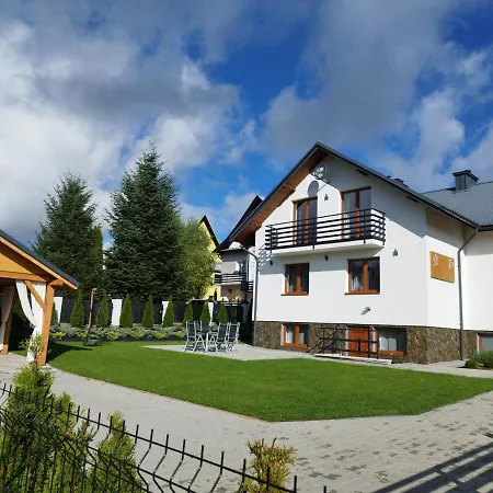 Uroczy Zakatek Apartamento