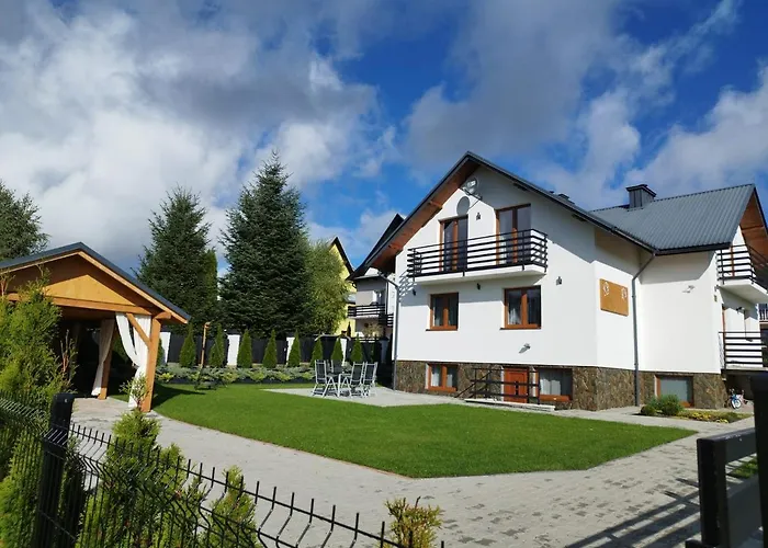 Uroczy Zakatek Apartamento